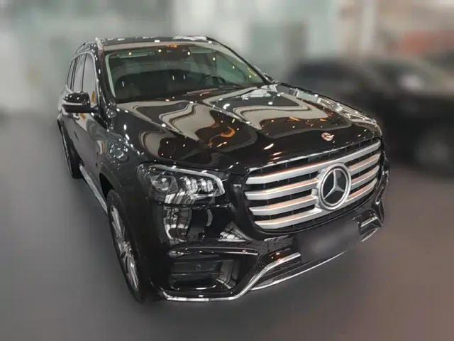 Mercedes-Benz GLS-Class — Фото автомобиля 5