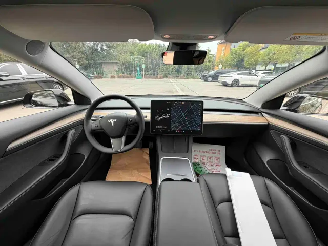 Tesla Model 3 — Фото автомобиля 9