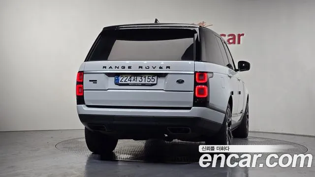 Land Rover Range Rover — Фото автомобиля 4