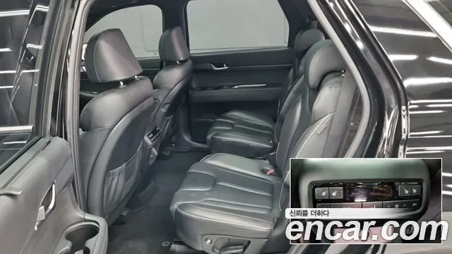 Hyundai Palisade The New Palisade Дизель 2.2 4WD — Фото автомобиля 11
