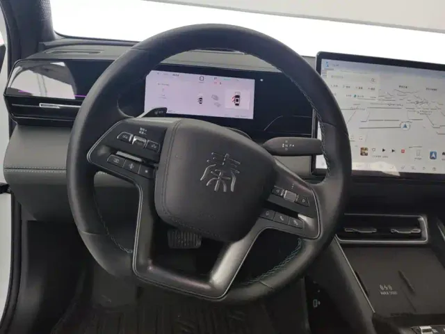 BYD Qin L — Фото автомобиля 15