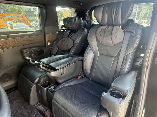 Toyota Vellfire — Фото автомобиля 5