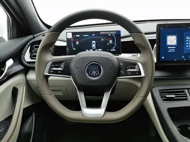 BYD Qin PLUS — Фото автомобиля 11