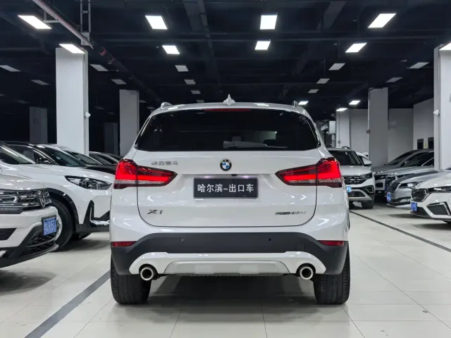 BMW X1 — Фото автомобиля 22