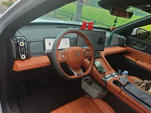 Jetour Shanhai L7 Plus — Фото автомобиля 12
