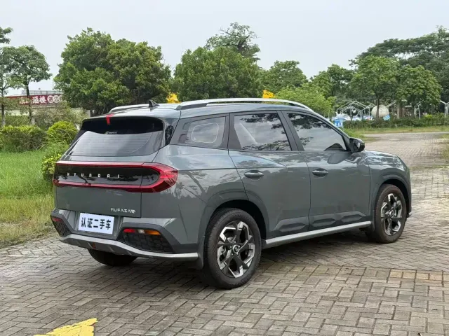 Hyundai ix35 — Фото автомобиля 9