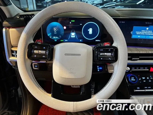 Hyundai Santa Fe MX5 — Фото автомобиля 6