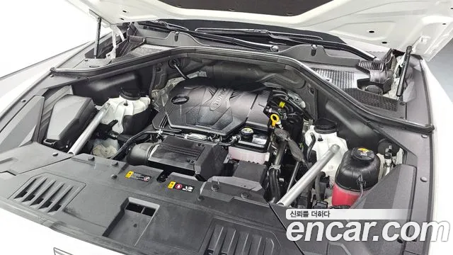 Genesis GV80 — Фото автомобиля 9