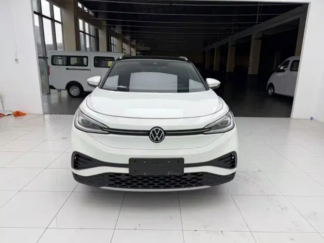 Volkswagen ID.4 X — Фото автомобиля 2