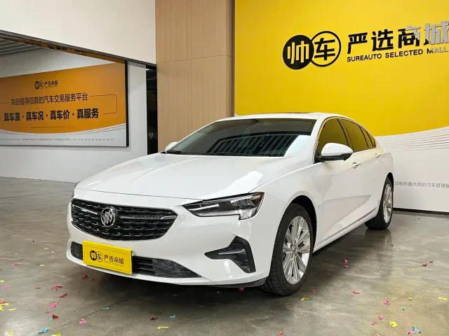 Фотография автомобиля — Buick Regal