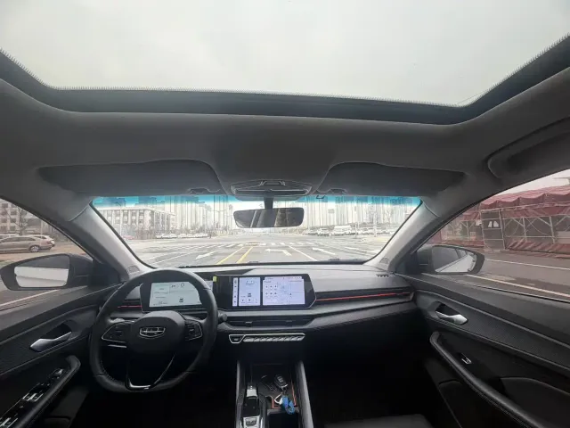 Geely Binrui — Фото автомобиля 5