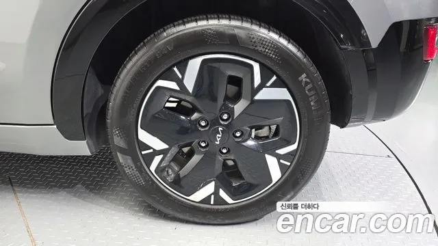 Kia Niro New — Фото автомобиля 5