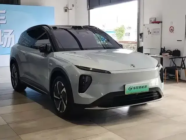 Nio ES6 — Фото автомобиля 3