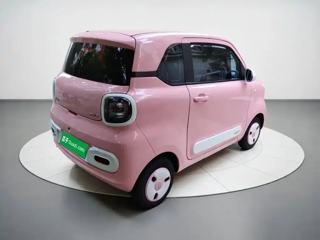 Besturn Bestune Pony 2024 170km Vitality Pony — Фото автомобиля 4