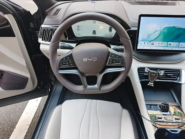 BYD Song PLUS — Фото автомобиля 6