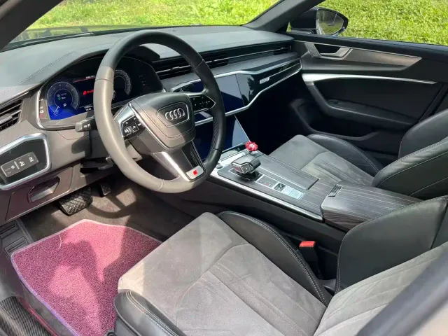 Audi A6L — Фото автомобиля 4