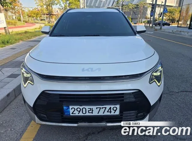 Kia Niro The All New — Фото автомобиля 2