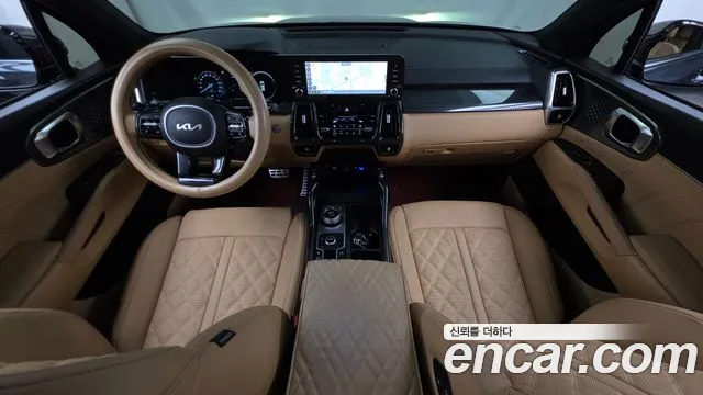 Kia Sorento Sorento 4-е поколение — Фото автомобиля 7