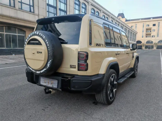 iCAR V27 — Фото автомобиля 17