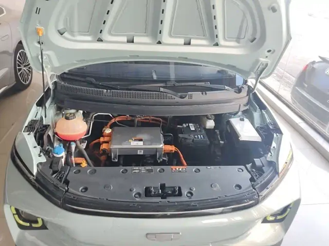 Geely Geometry E Firefly — Фото автомобиля 19
