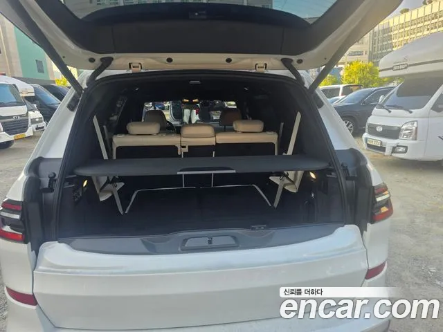 BMW X7 G07 — Фото автомобиля 11