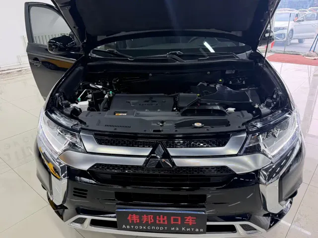 Mitsubishi Outlander — Фото автомобиля 19