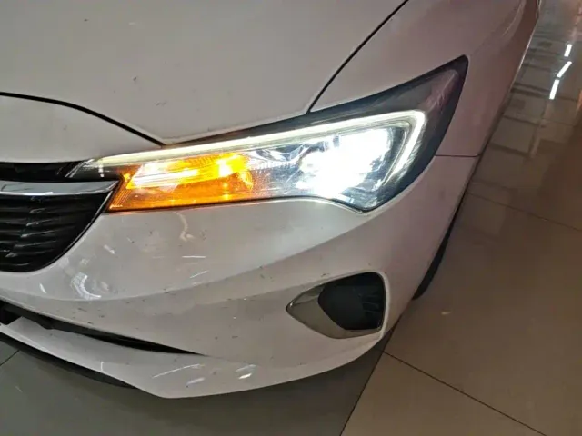 Buick Verano — Фото автомобиля 23