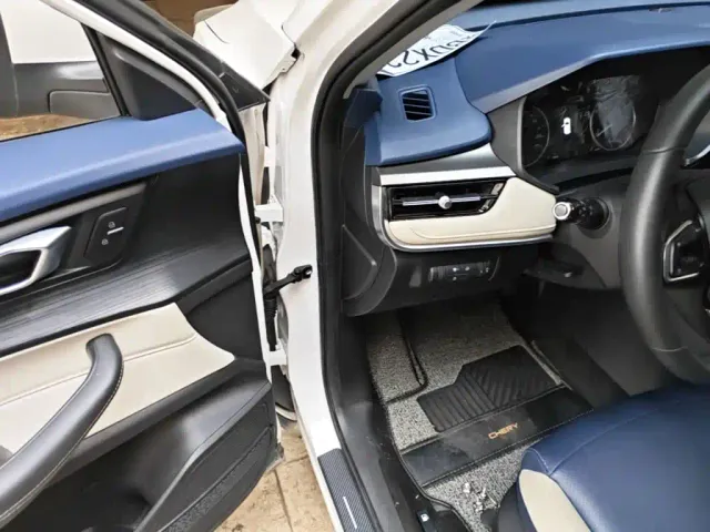 Chery Tiggo 5x — Фото автомобиля 15