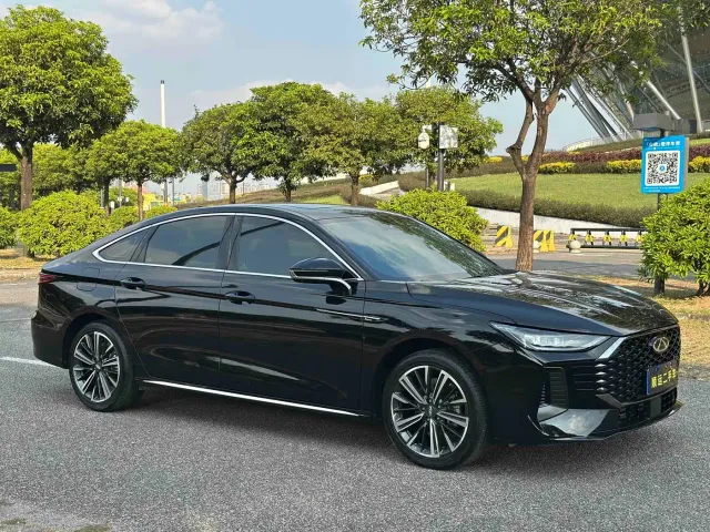 Chery Arrizo 8 PRO — Фото автомобиля 3