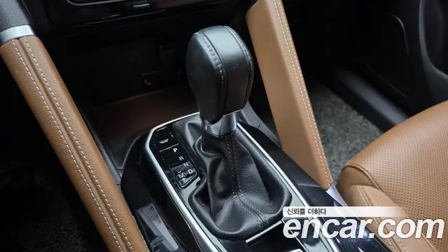 Renault Korea QM6 New — Фото автомобиля 12