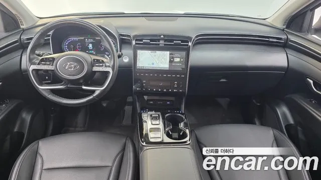 Hyundai Tucson Tucson (NX4) Бензин 1.6 турбо 2WD — Фото автомобиля 7