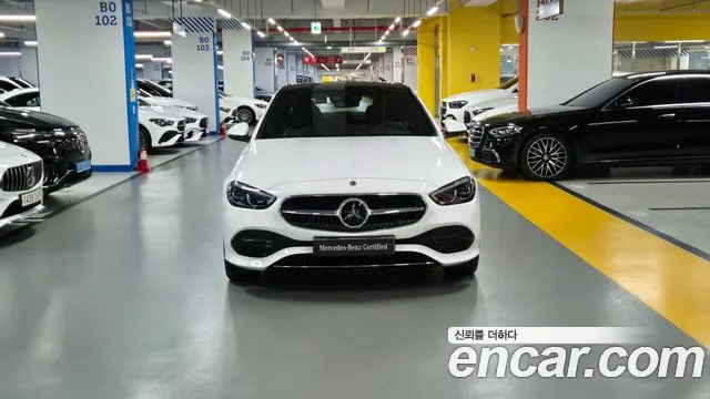 Mercedes-Benz C-Class — Фото автомобиля 3