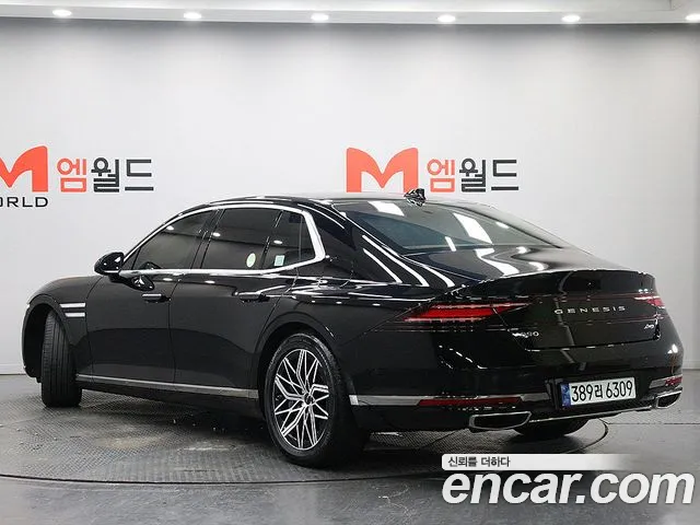 Genesis G90 RS4 — Фото автомобиля 3