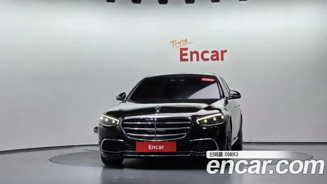 Mercedes-Benz S-Class S-класс W223 — Фото автомобиля 2