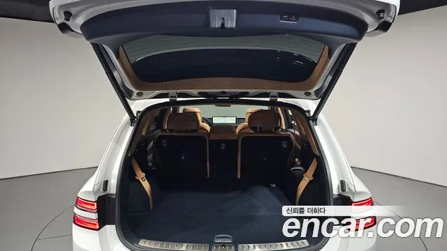 Genesis GV80 — Фото автомобиля 20