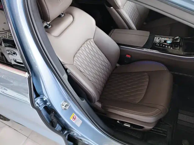 BYD Han — Фото автомобиля 24