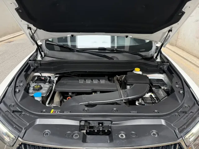 Haval H6 — Фото автомобиля 26