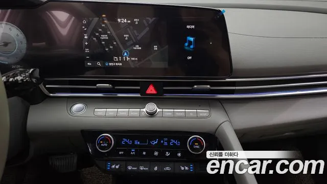 Hyundai AVANTE Новый Avante (CN7) — Фото автомобиля 14