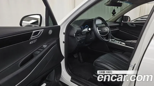 Genesis GV80 2.5T Бензин AWD — Фото автомобиля 10