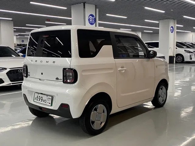 Geely Galaxy Panda 2024 Facelift Panda mini 200km Dragon Edition — Фото автомобиля 12