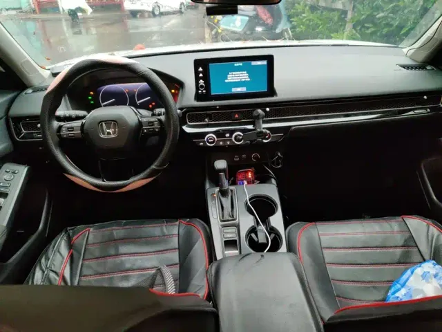 Honda Integra — Фото автомобиля 12