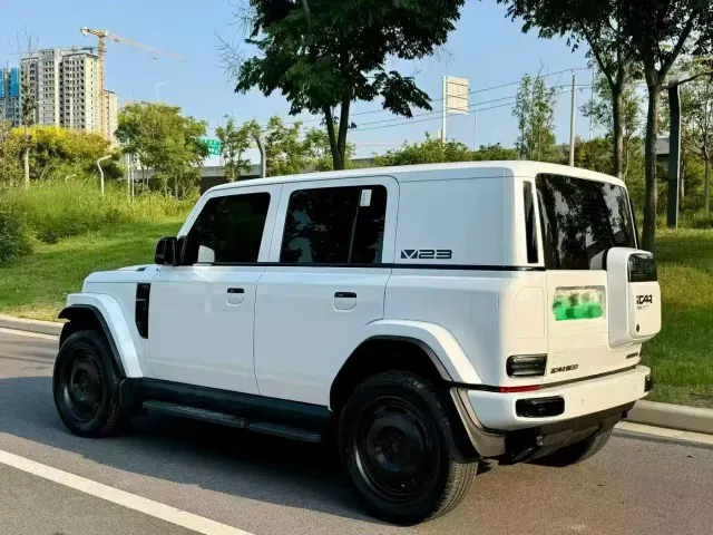 iCAR V23 — Фото автомобиля 9