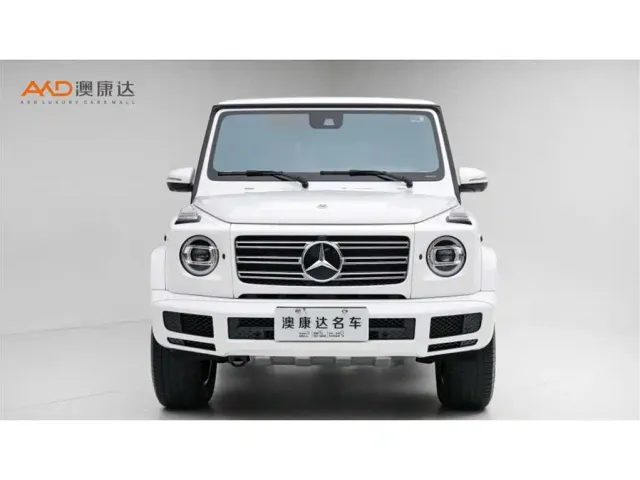 Mercedes-Benz G-Class — Фото автомобиля 2