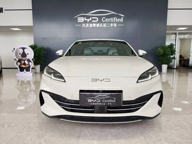 BYD Seal 06 — Фото автомобиля 2