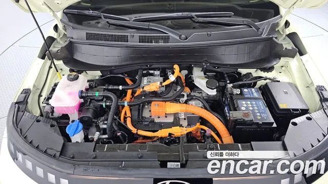 Hyundai Casper Casper Electric — Фото автомобиля 5