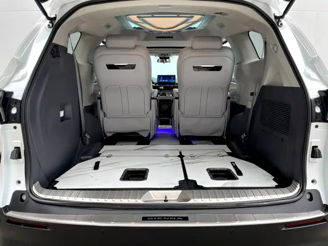 Toyota Sienna — Фото автомобиля 22