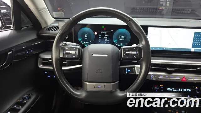 Hyundai Grandeur GN7 — Фото автомобиля 13