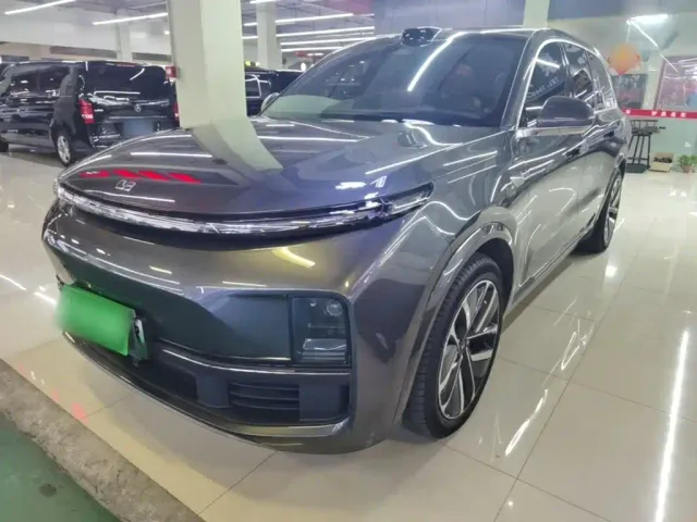 Фотография автомобиля — Li Auto L9
