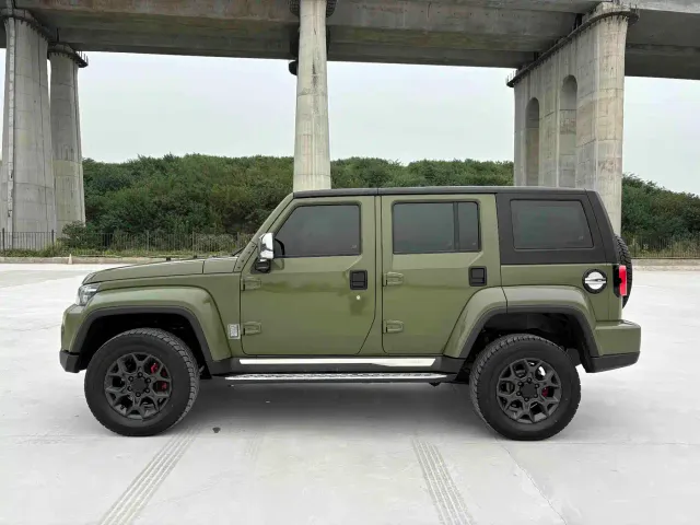 BAIC BJ40 — Фото автомобиля 8