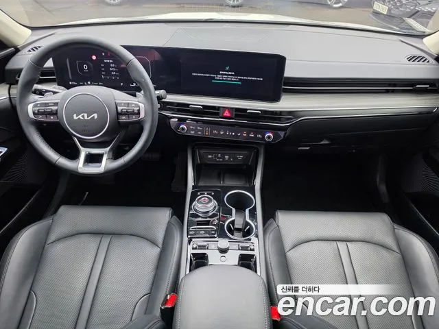 Kia K5 Generation 3 — Фото автомобиля 7